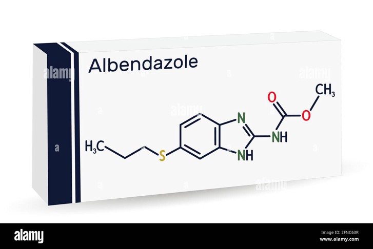 Albendazolo farmacia online