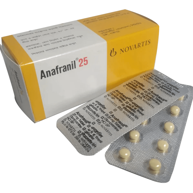 Anafranil farmacia online