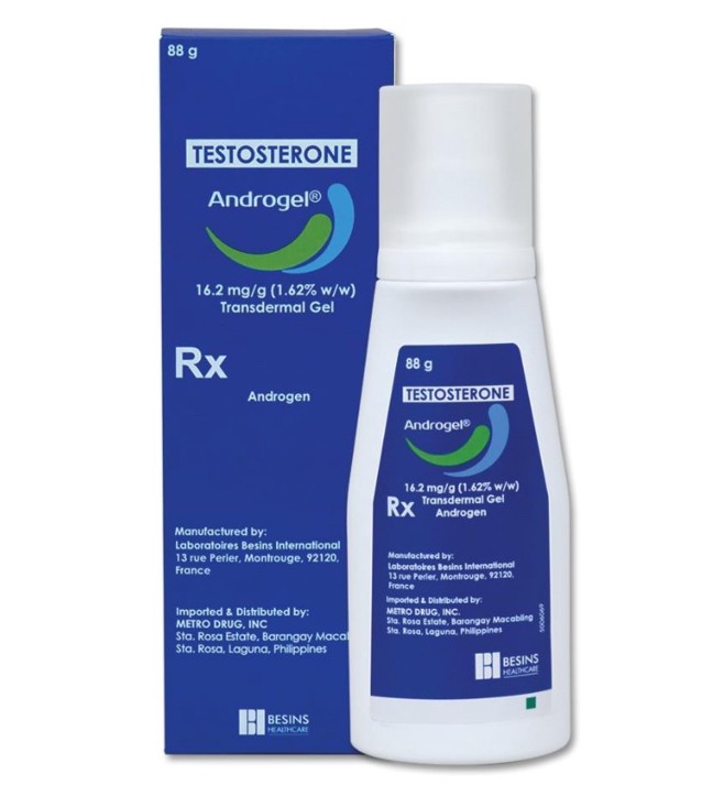 Androgel farmacia online