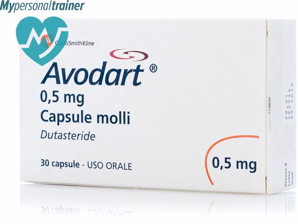 Avodart farmacia online