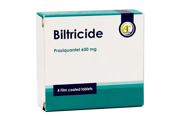 Biltricide farmacia online