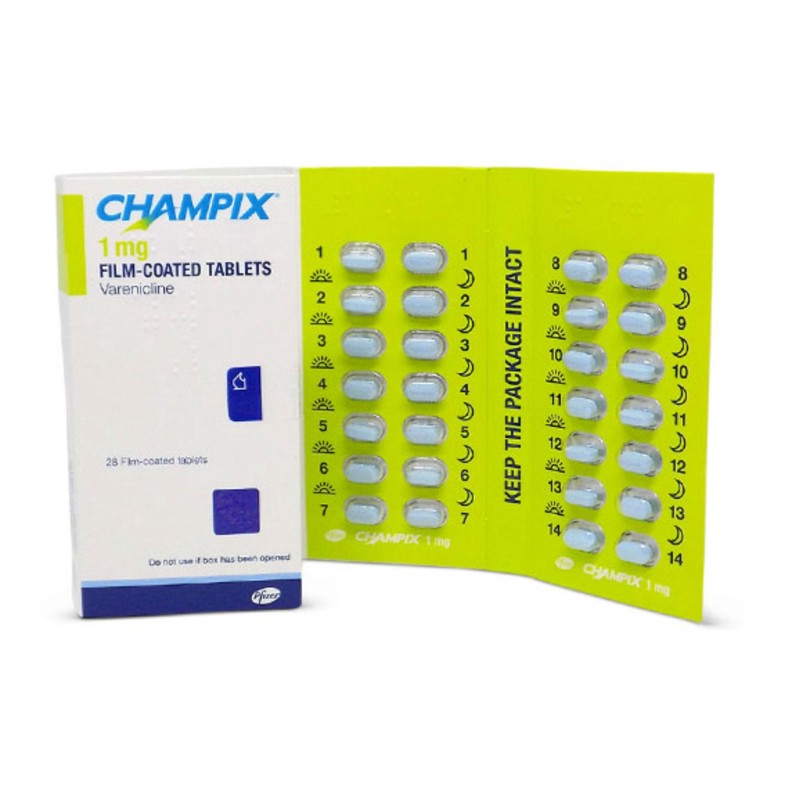 Champix farmacia online
