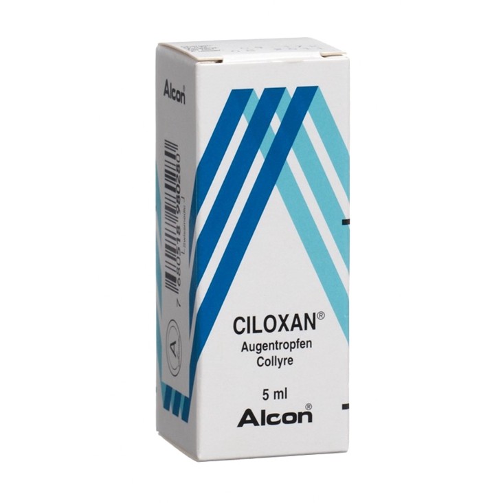 Ciloxan farmacia online