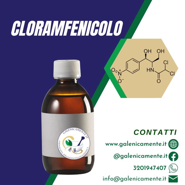 Cloramfenicolo farmacia online