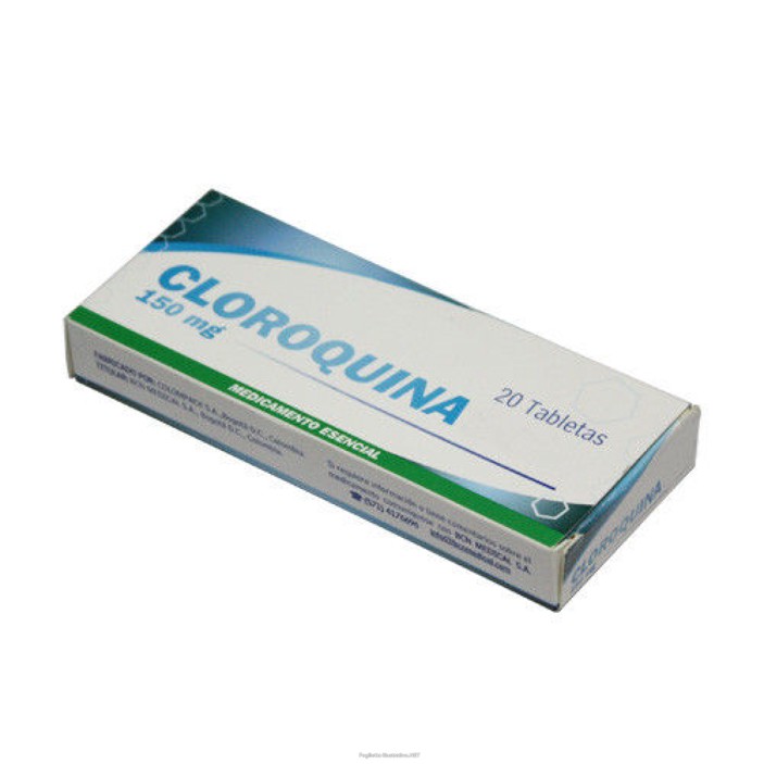 Clorochina farmacia online
