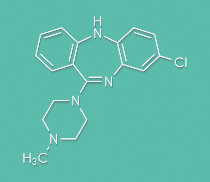 Clozapina farmacia online