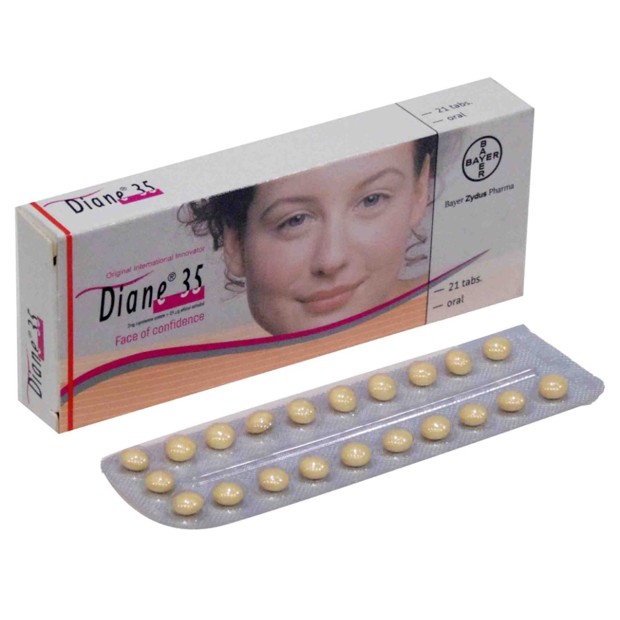 Diane 35 farmacia online