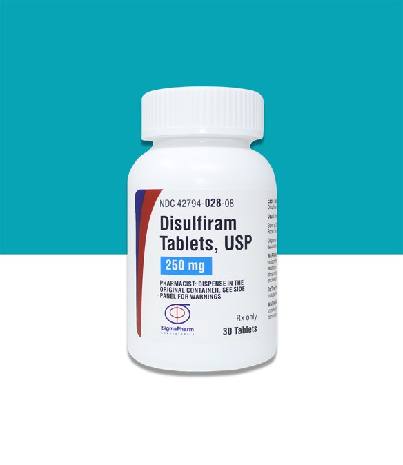 Disulfiram farmacia online