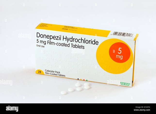 Donepezil farmacia online