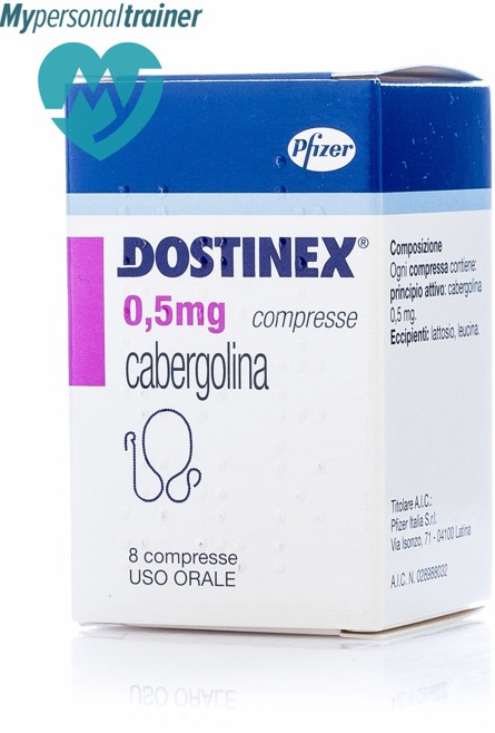 Dostinex farmacia online