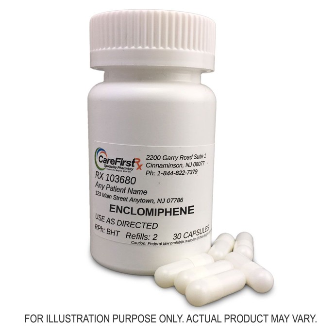 Enclomiphene farmacia online