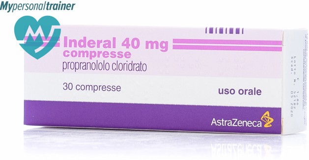 Inderal farmacia online