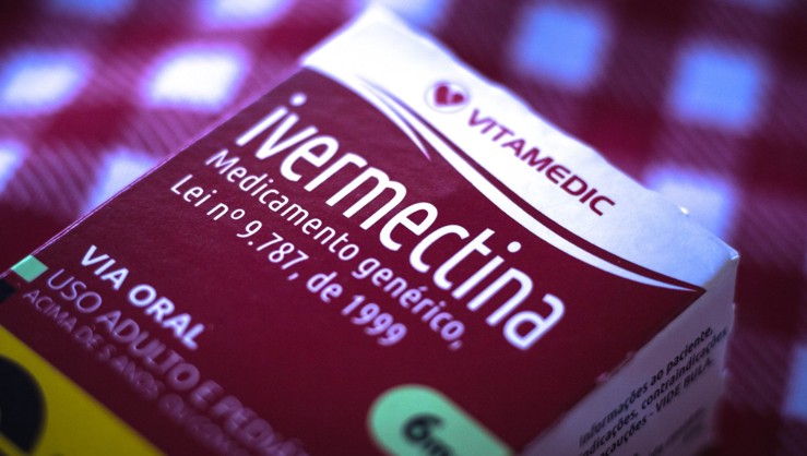 Ivermectina farmacia online