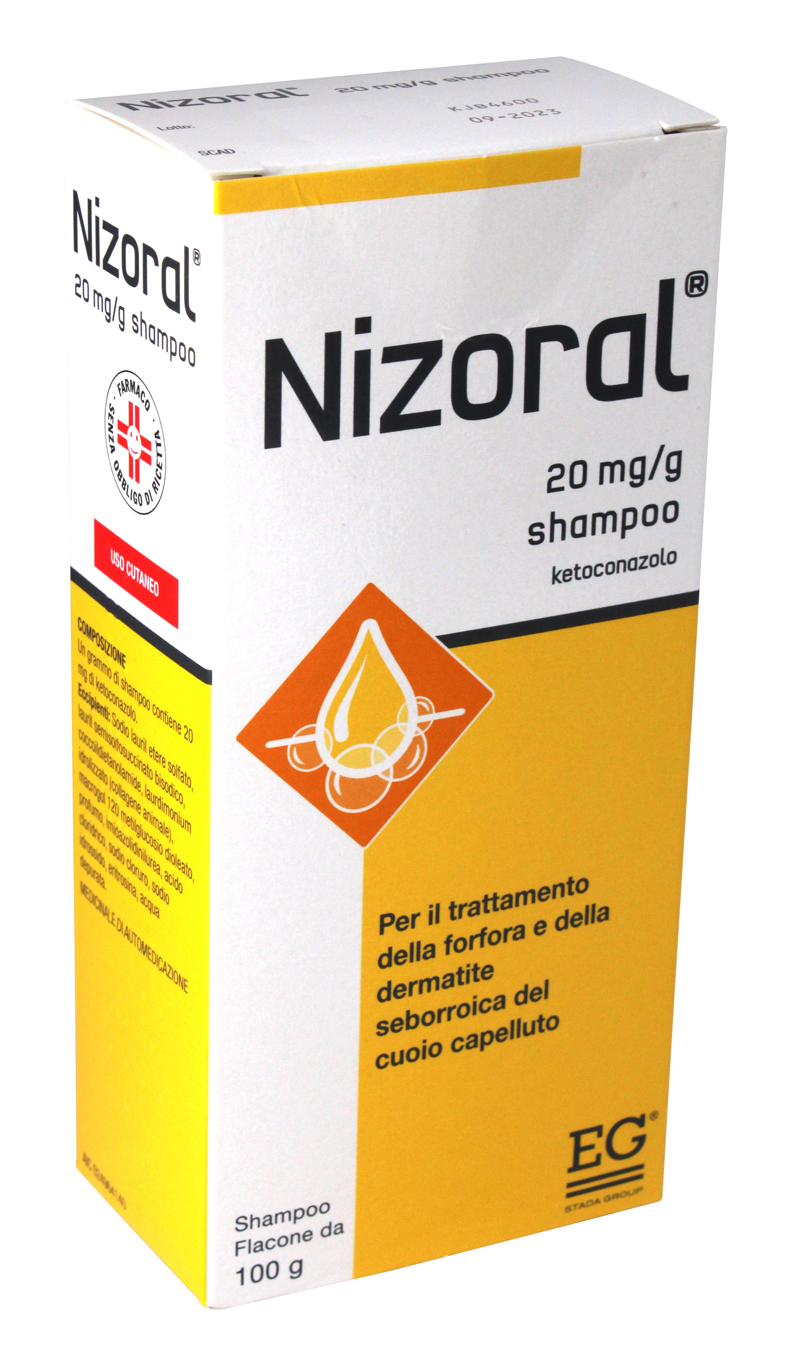 Ketoconazolo farmacia online