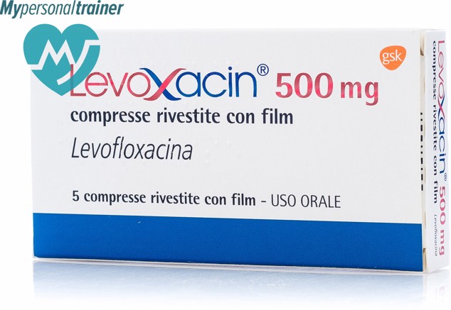 Levofloxacina farmacia online