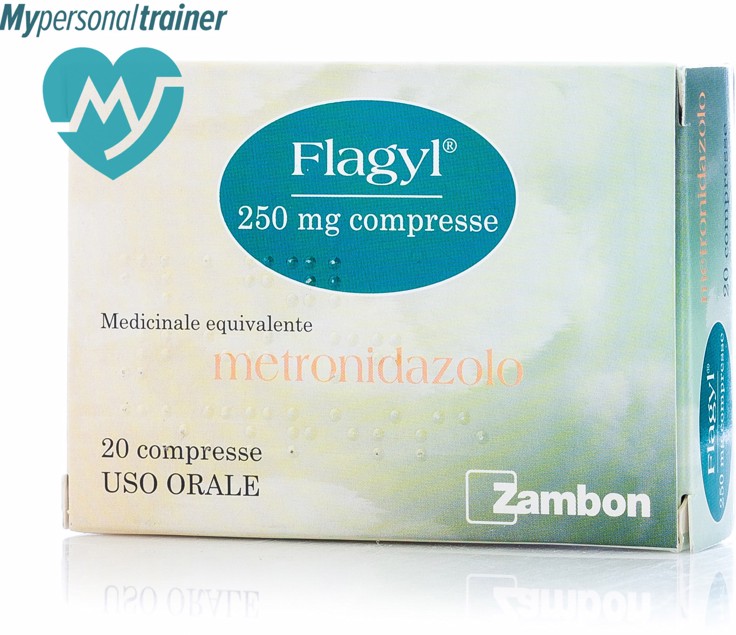 Metronidazolo farmacia online