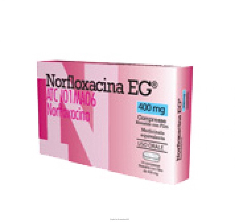 Norfloxacina farmacia online