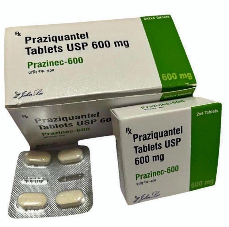 Praziquantel farmacia online
