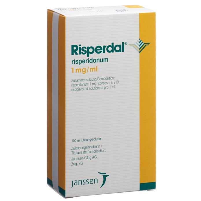 Risperdal farmacia online