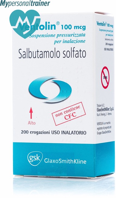 Salbutamolo farmacia online