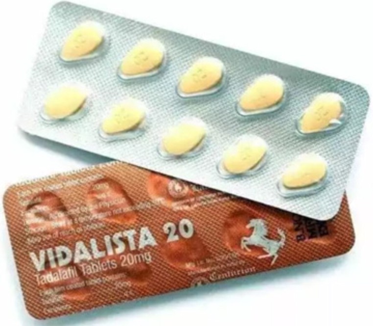Vidalista farmacia online