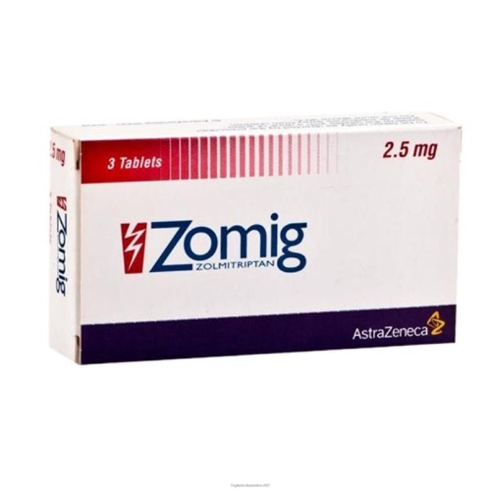 Zomig farmacia online