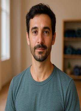 Alberto Ferraro Centro Yoga Firenze